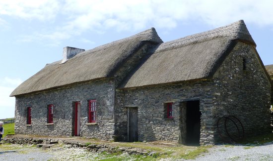 The Famine Cottage